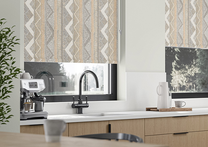 Cerrado, Sahara - Twist&Fit Roller Blind - Image 5
